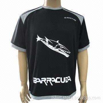 Good looking men t-shirts, short sleeve, printed